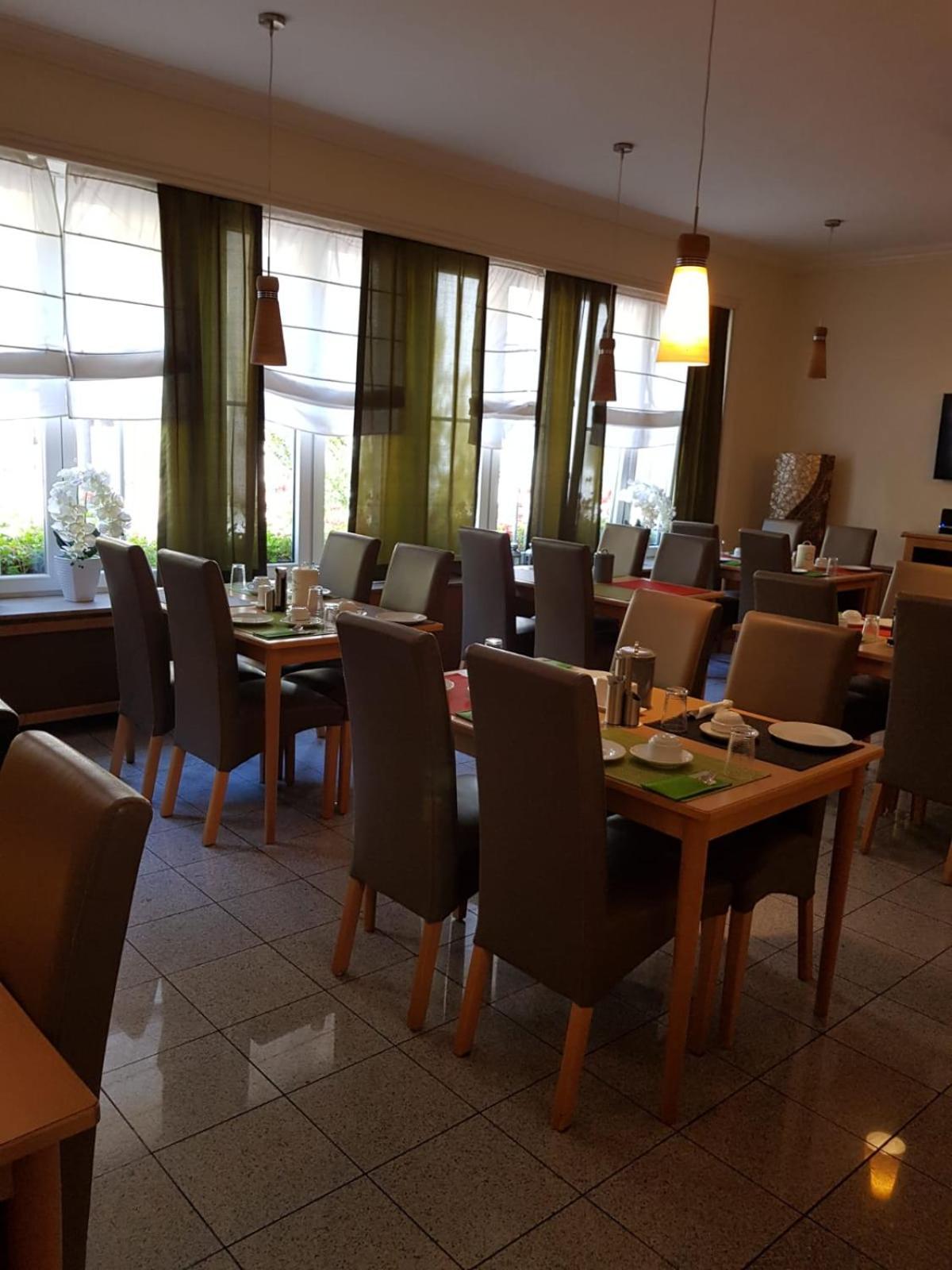 Hotel Drei Kronen Dortmund Exteriör bild
