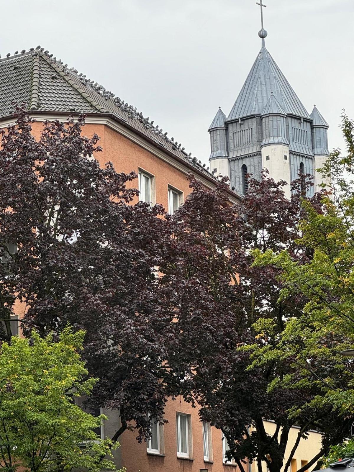 Hotel Drei Kronen Dortmund Exteriör bild