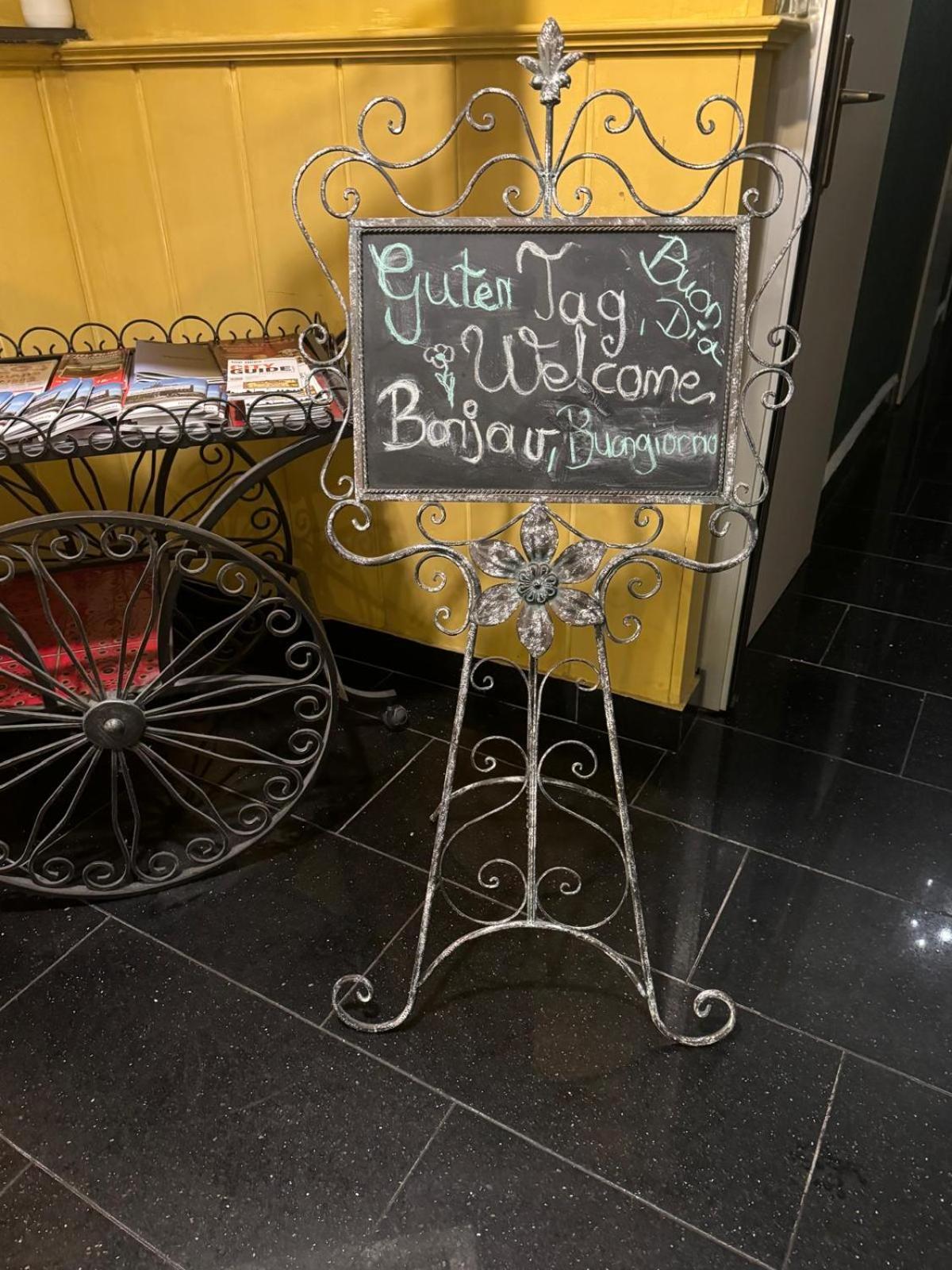 Hotel Drei Kronen Dortmund Exteriör bild