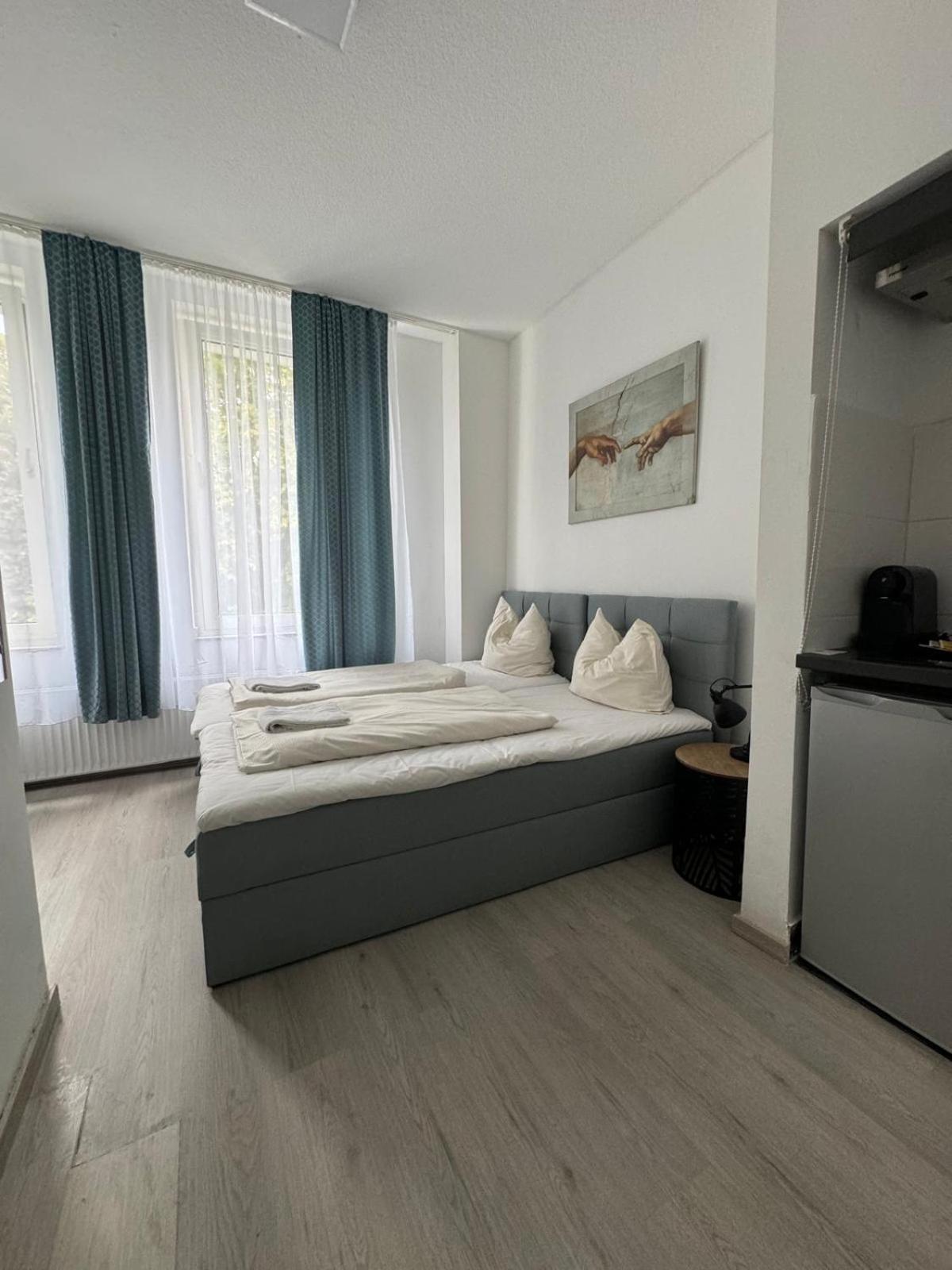 Hotel Drei Kronen Dortmund Exteriör bild