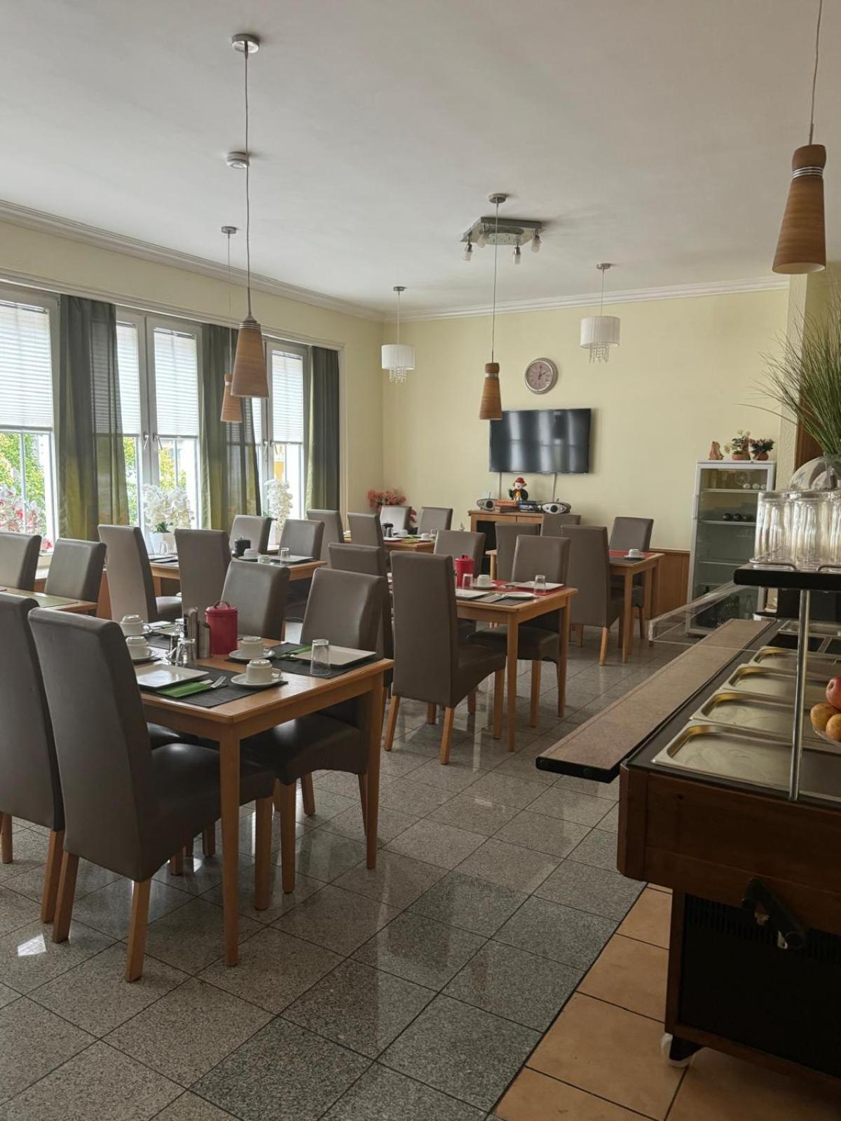 Hotel Drei Kronen Dortmund Exteriör bild