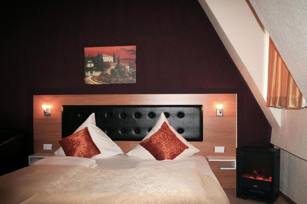 Hotel Drei Kronen Dortmund Exteriör bild
