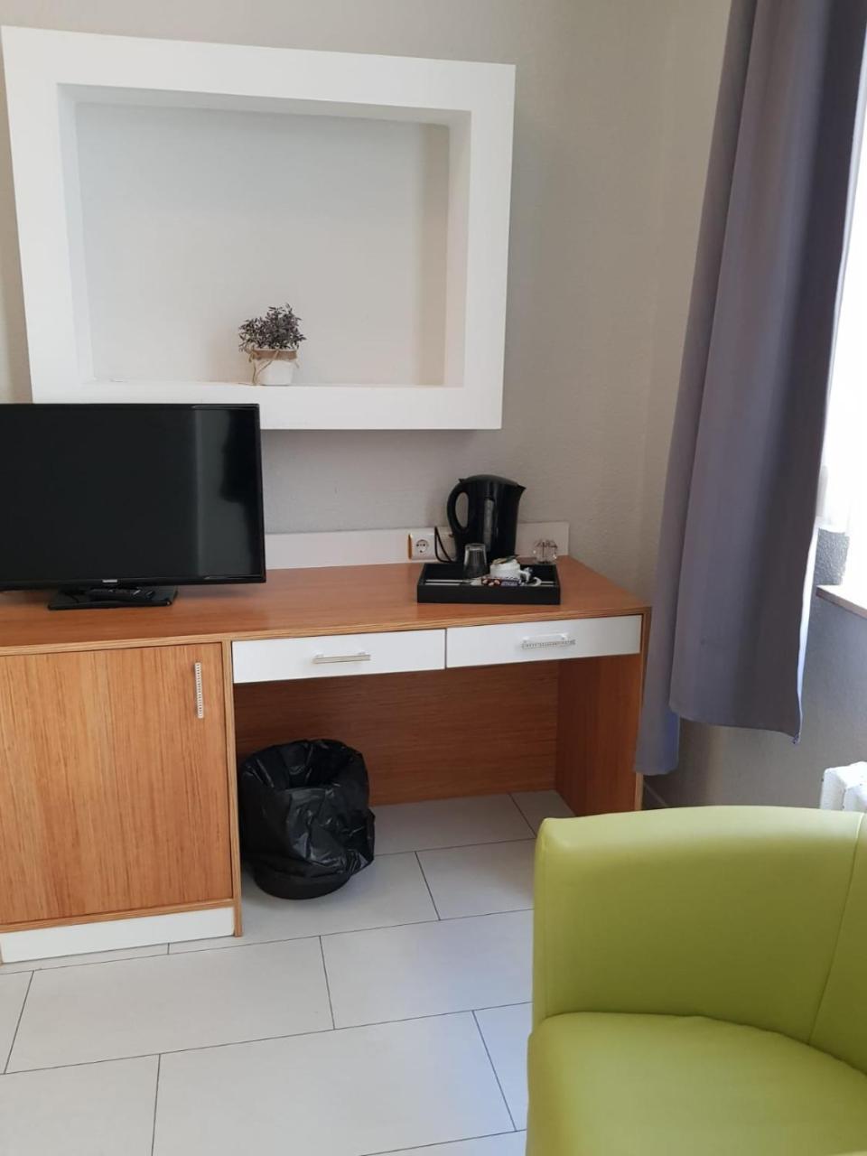 Hotel Drei Kronen Dortmund Exteriör bild
